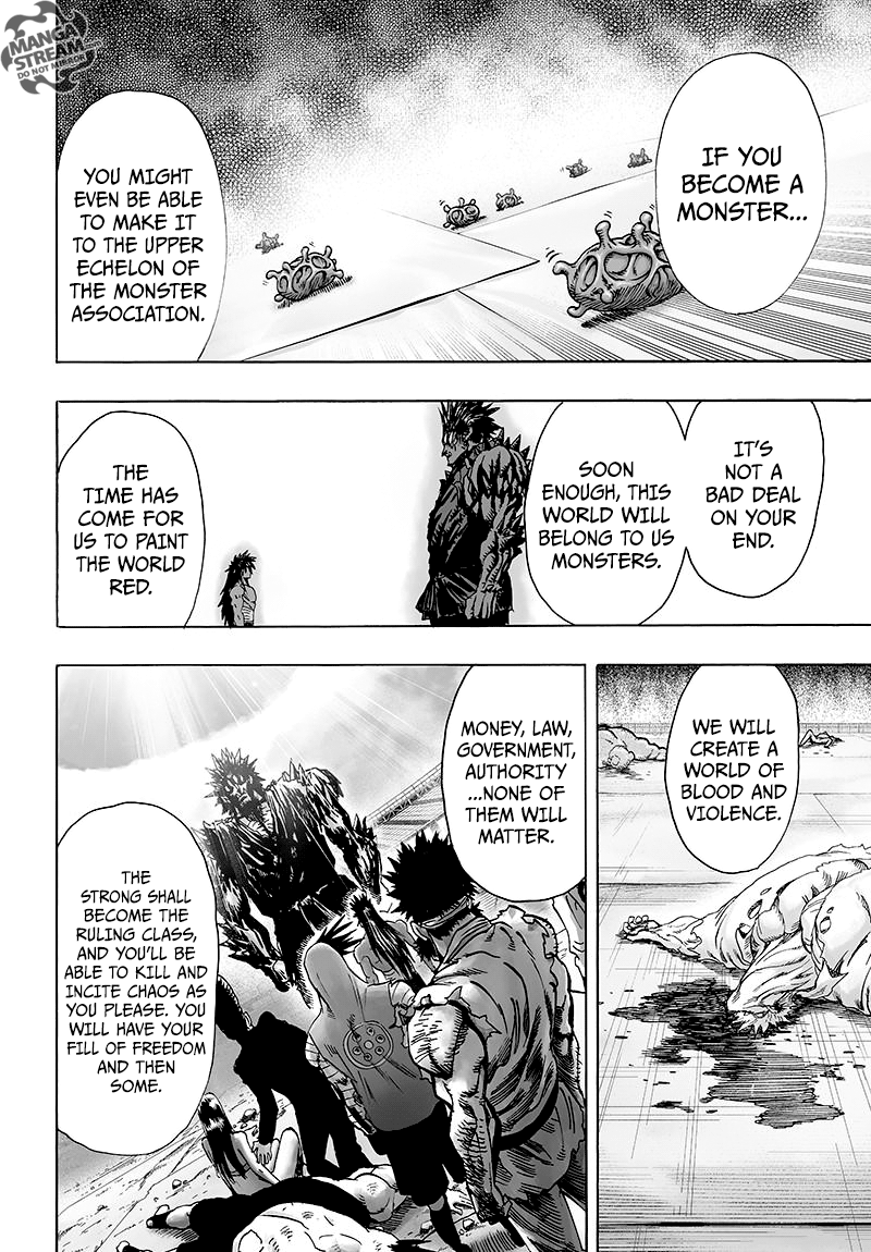One-Punch Man, Chapter 72.2 image 29